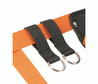 Cinturones de tres bolsillos con 4 anillas de seguridad para enganche de lanyard | 3PB-2